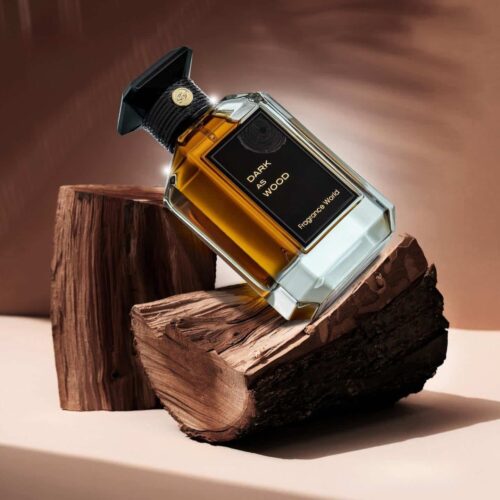 Dark As Wood [Unisex] Perfume by Fragrance World
