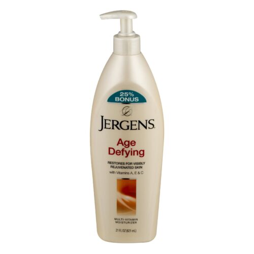 Jergens Age Defying Multi-Vitamin Lotion