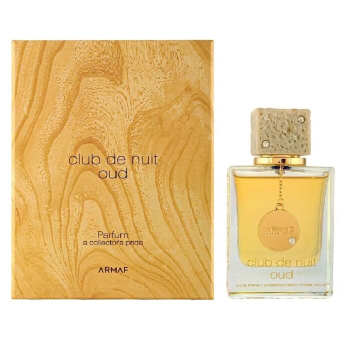 Club de Nuit Oud Perfume by Armaf - Image 2