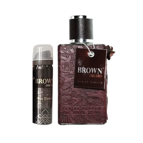Brown Orchid EDP Perfume by Fragrance World