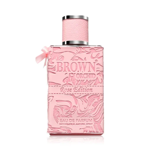 Brown Orchid Rose Edition by Fragrance World