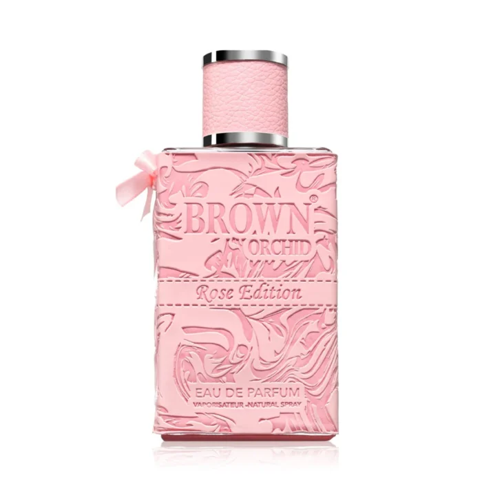 Brown Orchid Rose Edition by Fragrance World