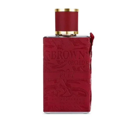 Brown Orchid Ruby by Fragrance World
