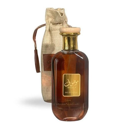 Mousuf Brown Original [Unisex] - 100mls
