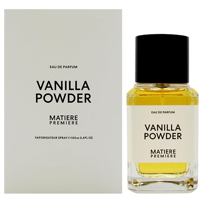 Vanilla Powder by Matiere Premiere - Image 2