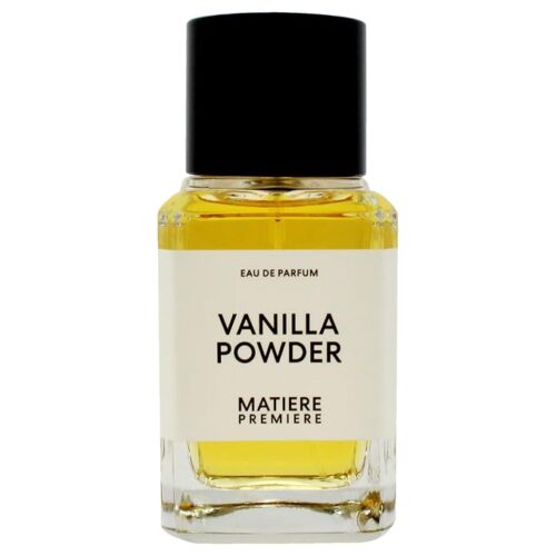 Vanilla Powder by Matiere Premiere