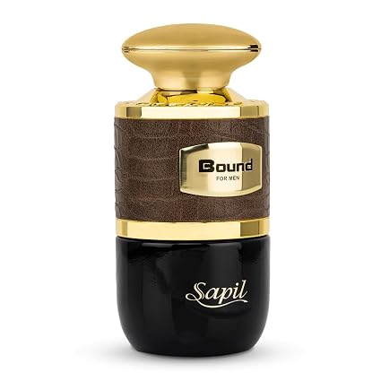 Bound Perfume by Sapil - 100ml