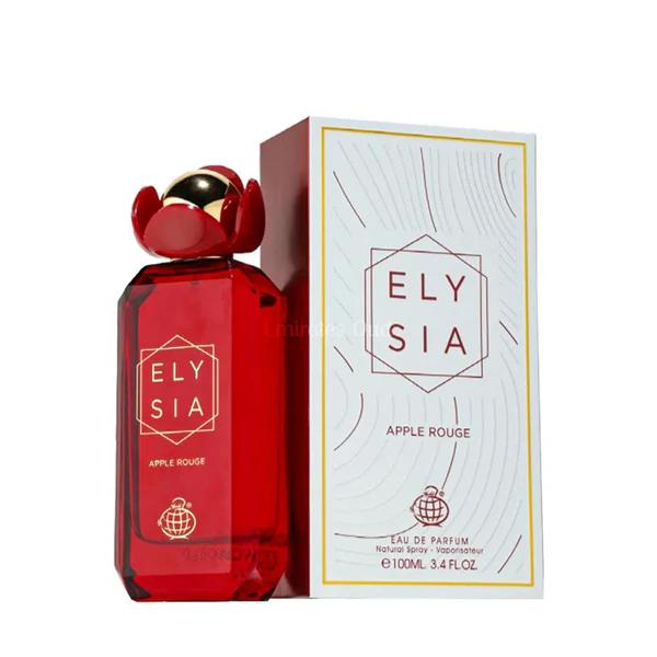 ELY SIA Apple Rouge by Fragrance World - Image 2