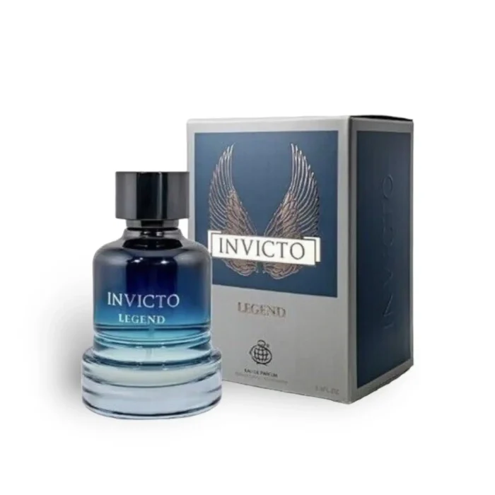 Invicto Legend by Fragrance World - Image 2