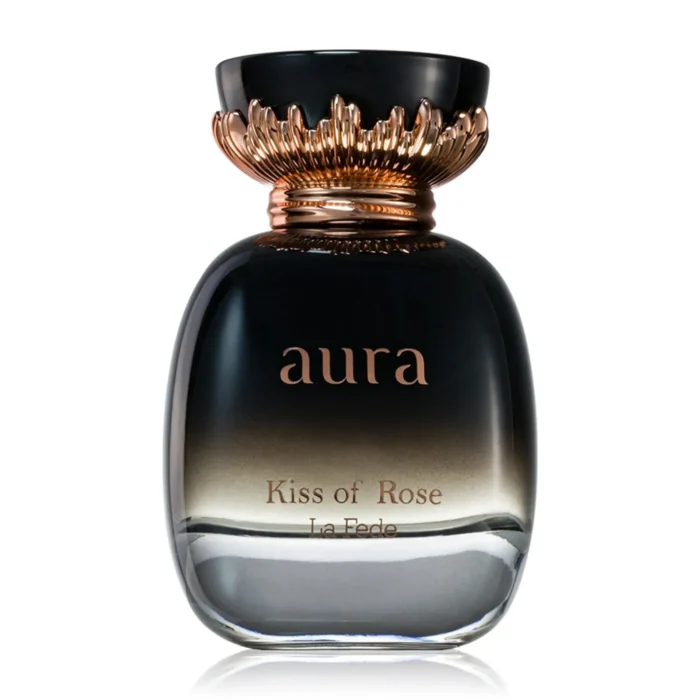 Aura Kiss of Rose by by Khadlaj