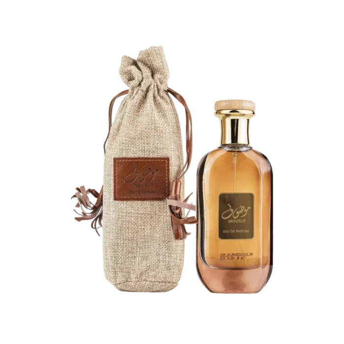 Mousuf Brown Original [Unisex] - 100mls - Image 3