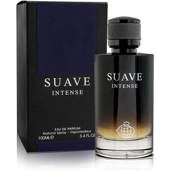 Suave Intense by Fragrance World - Image 2