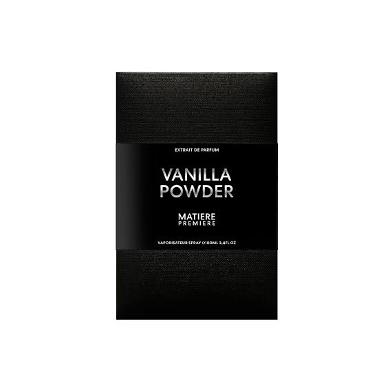 Vanilla Powder Extrait by Matiere Premiere - Image 3