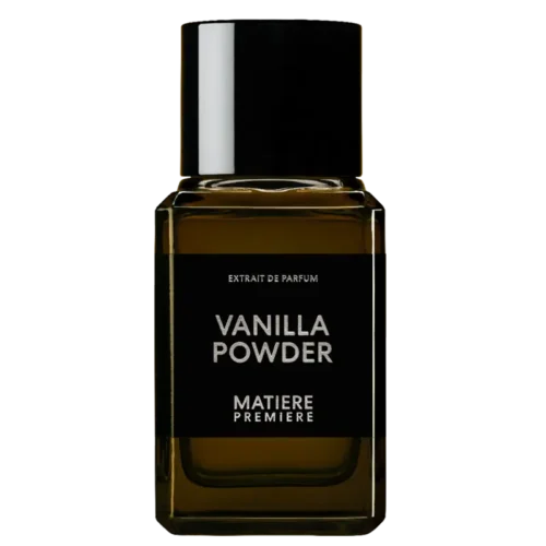 Vanilla Powder Extrait by Matiere Premiere