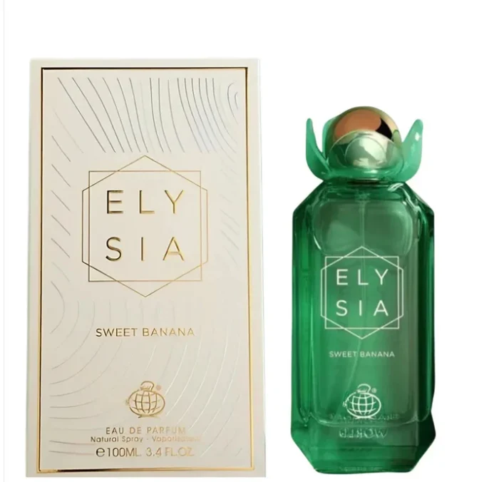 ELY SIA Sweet Banana by Fragrance World - Image 2