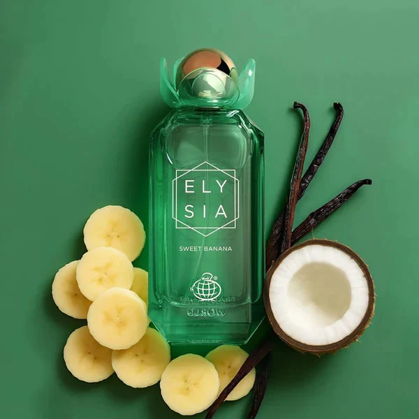 ELY SIA Sweet Banana by Fragrance World - Image 4