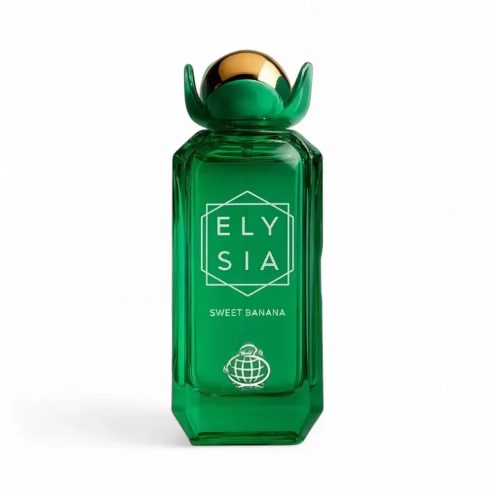 ELY SIA Sweet Banana by Fragrance World