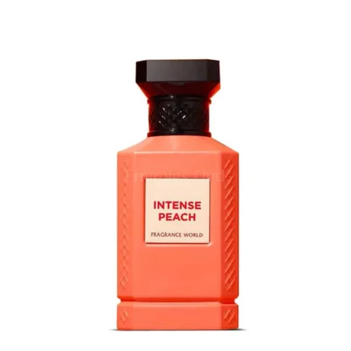 Intense Peach by Fragrance World