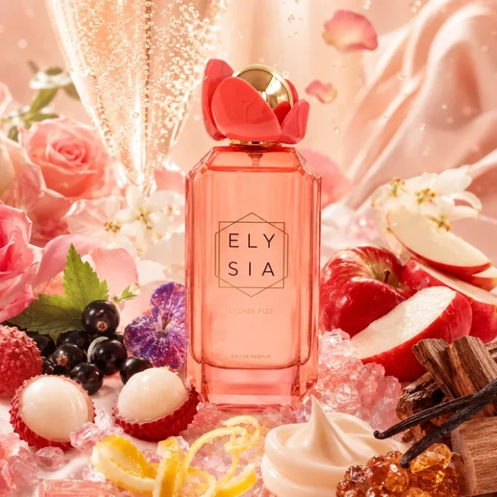 ELY SIA Lychee Fizz by Fragrance World - Image 3