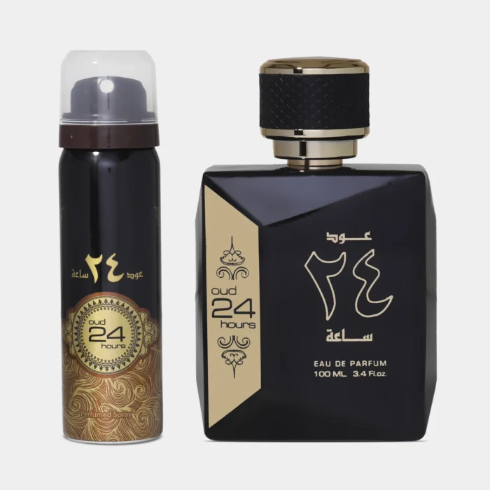 Oud 24 Hours Perfume - 100ml - Image 2